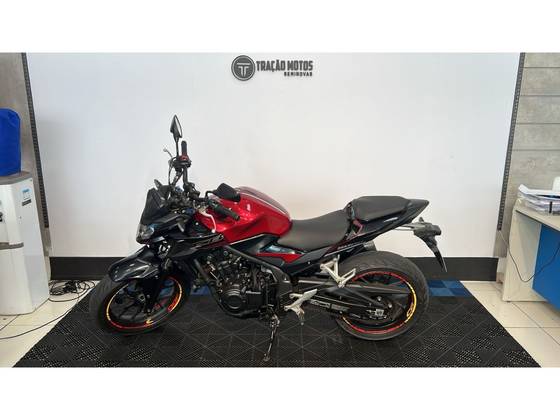 HONDA CB 500 X ABS HONDA CB 500 X ABS
